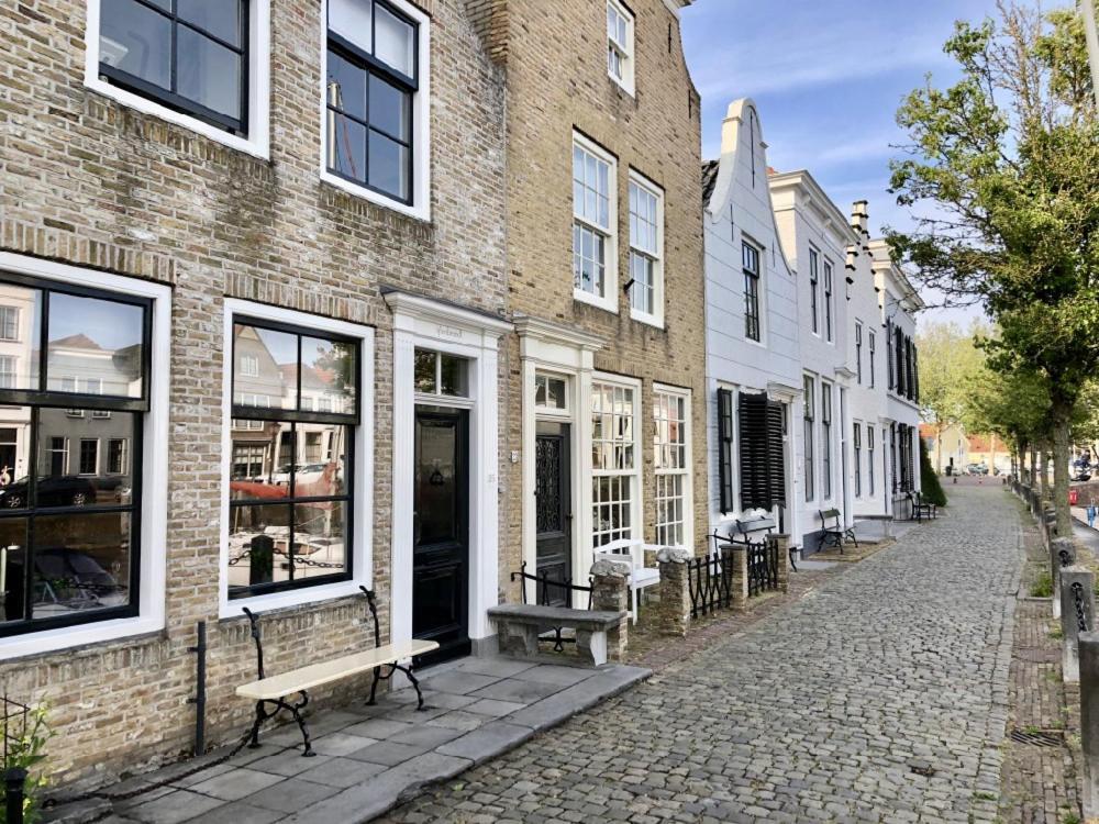 戈伊斯Private House With Patio In Historic Center别墅 外观 照片