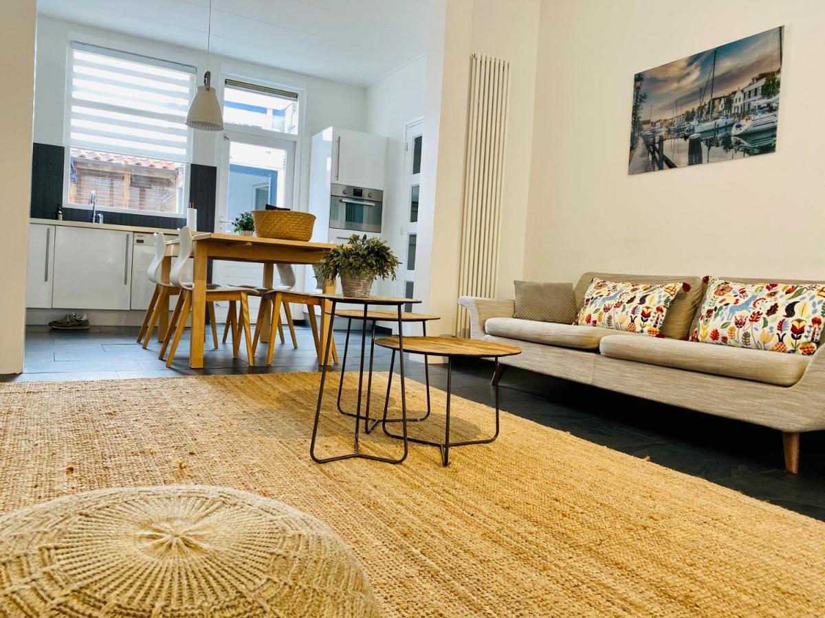 戈伊斯Private House With Patio In Historic Center别墅 外观 照片