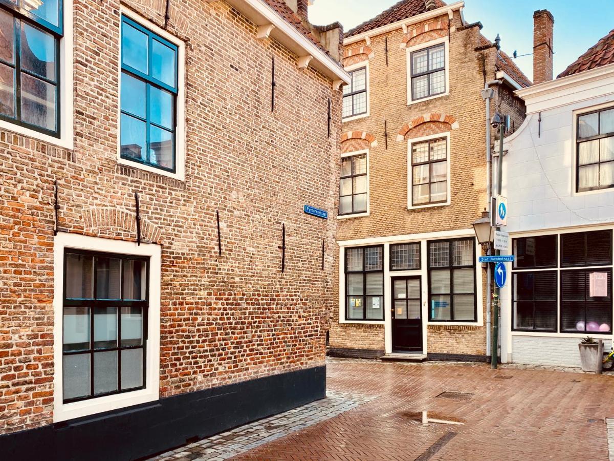戈伊斯Private House With Patio In Historic Center别墅 外观 照片