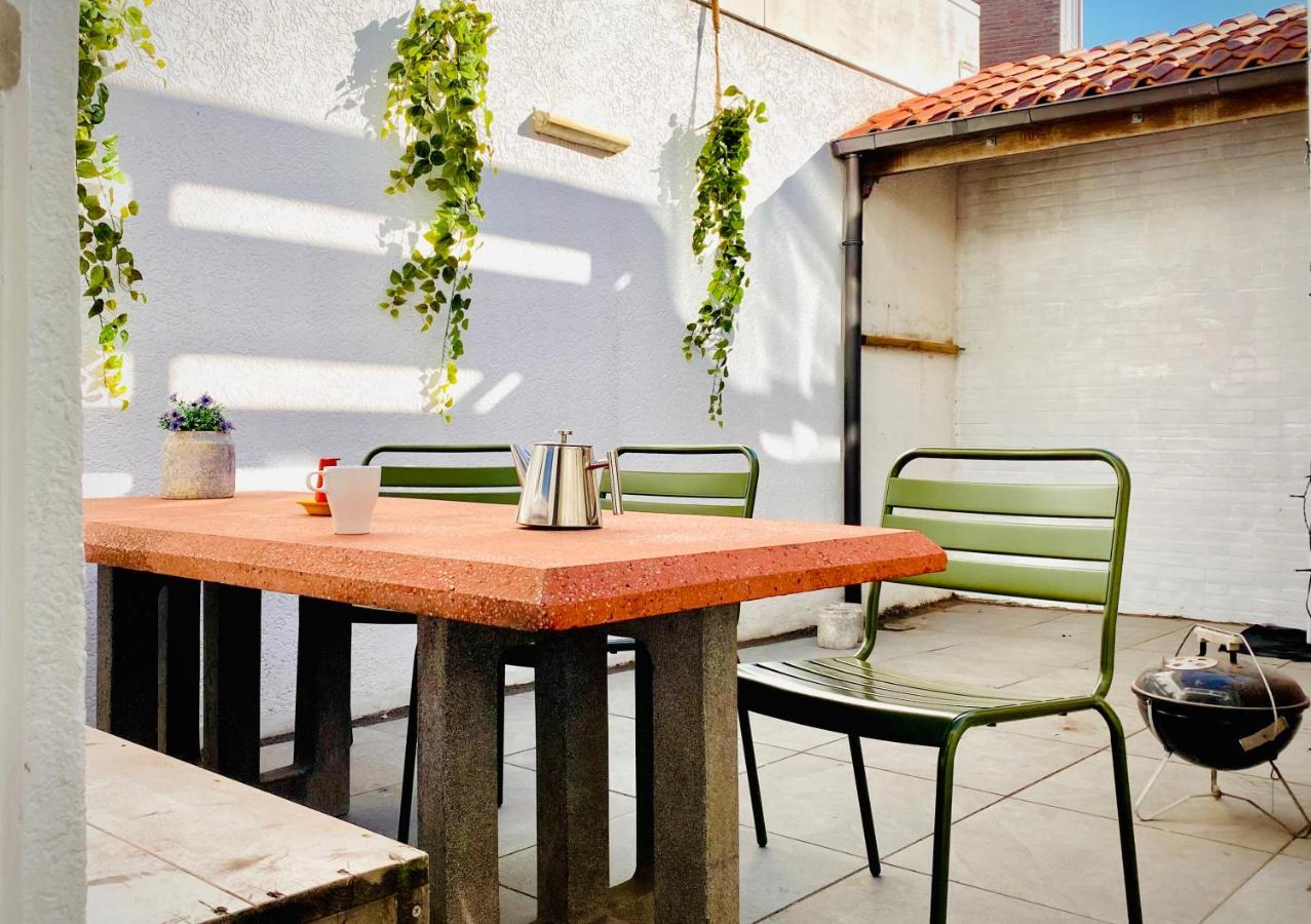 戈伊斯Private House With Patio In Historic Center别墅 外观 照片