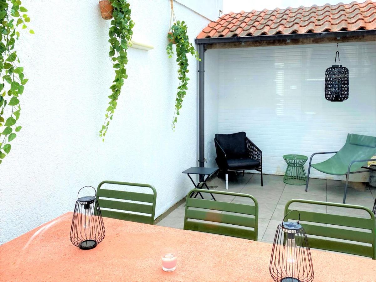 戈伊斯Private House With Patio In Historic Center别墅 外观 照片